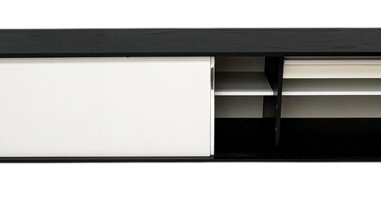 Mid-Century Modern KW26 Floating Sideboard by Martin Visser for 't Spectrum